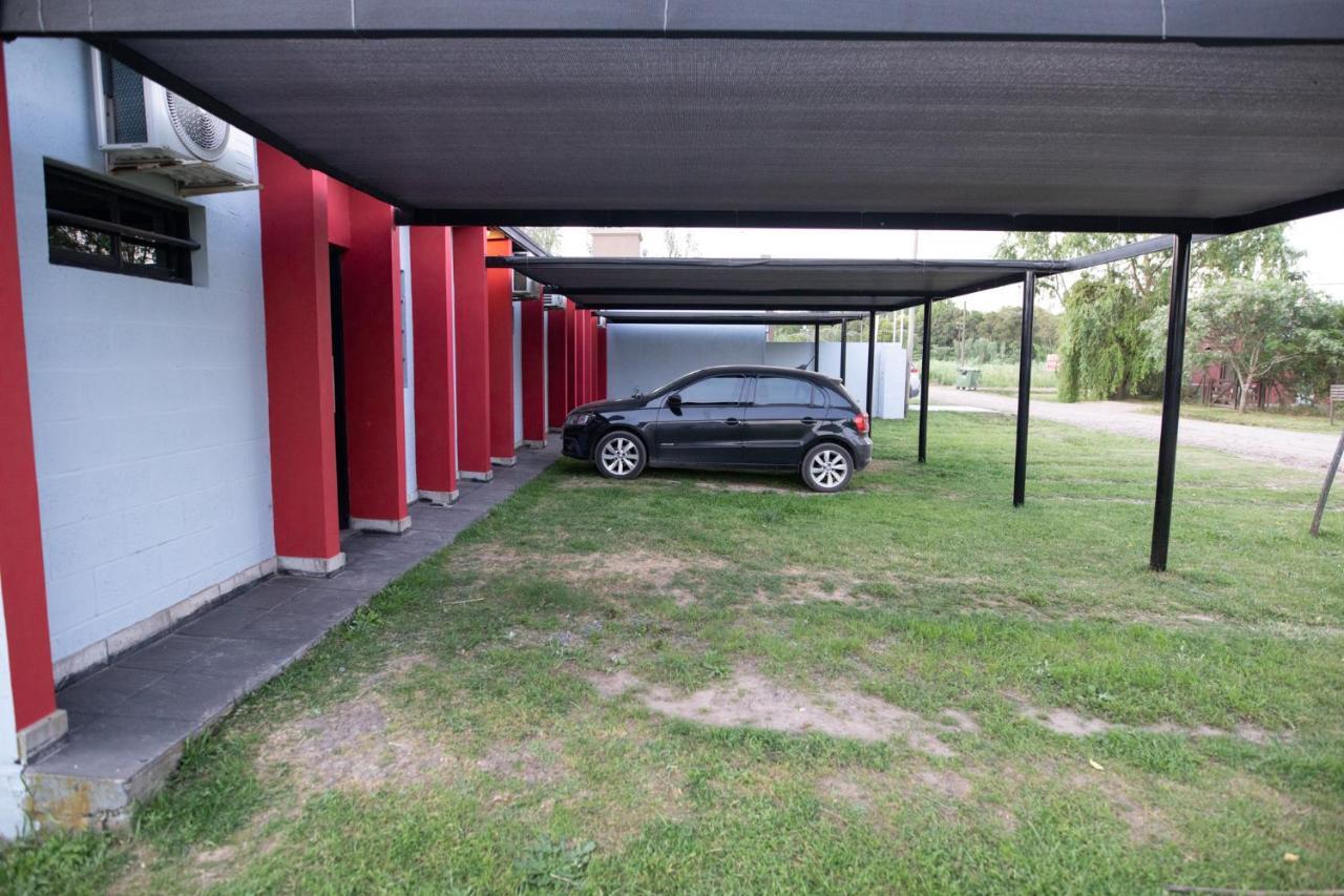 Aramis Aparthotel Chascomús Eksteriør bilde
