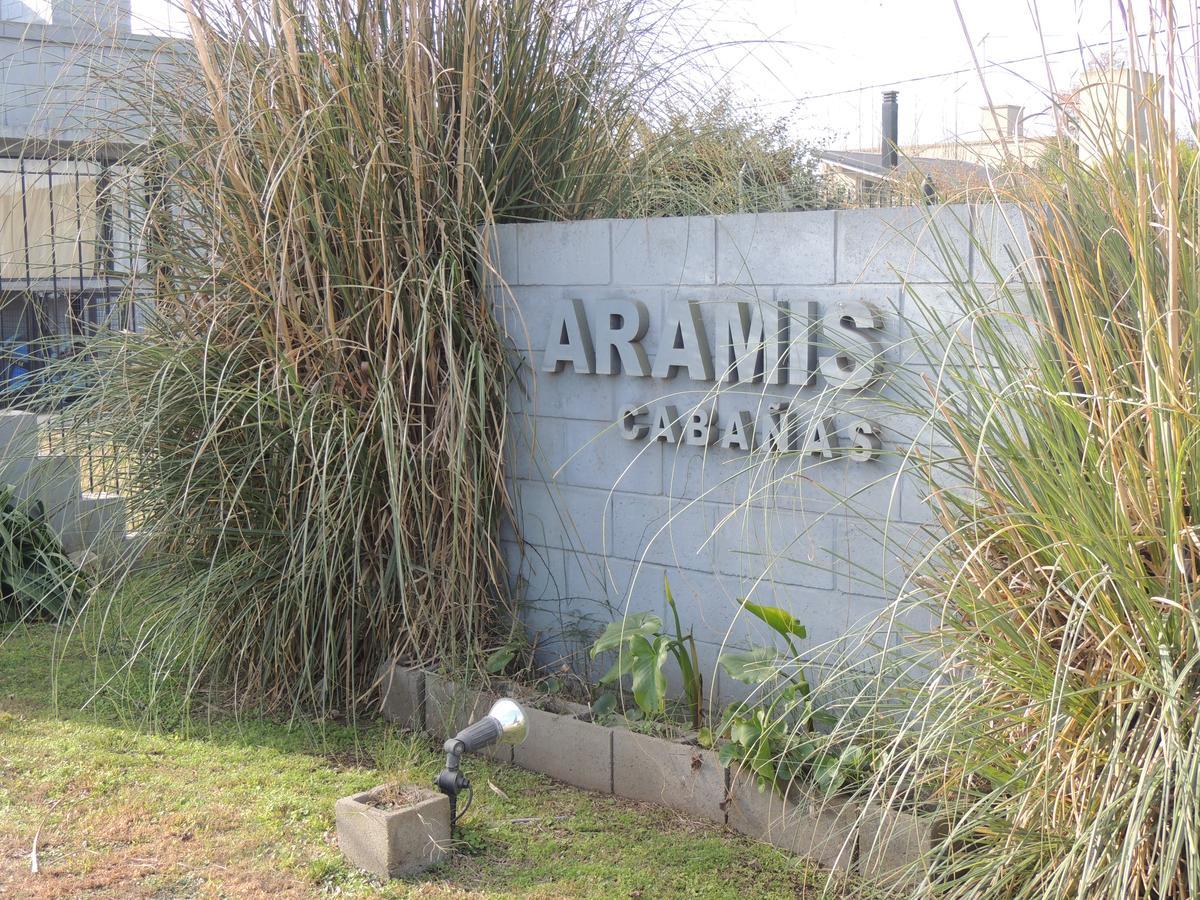 Aramis Aparthotel Chascomús Eksteriør bilde