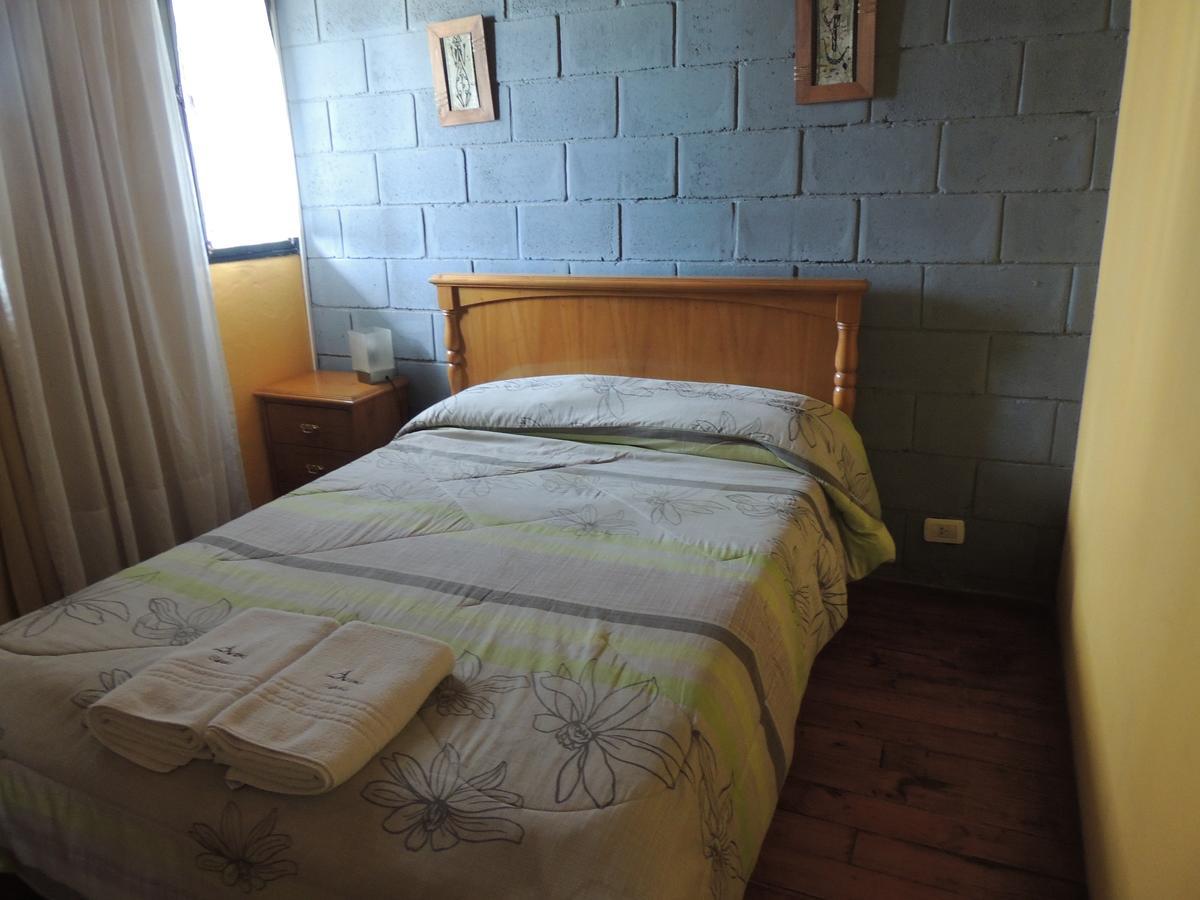 Aramis Aparthotel Chascomús Eksteriør bilde