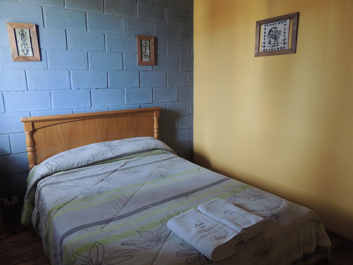 Aramis Aparthotel Chascomús Eksteriør bilde